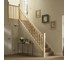 Pine Stop Chamfered Newel Post image 3