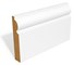 4.2m x 144mm x 15mm Torus Skirting image 1