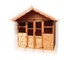 The Balmoral 10x8 8f gables supply and erect image 1