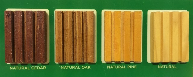 Cuprinol natural deals oak decking stain
