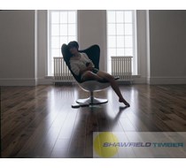 127mm Engineered Walnut Flooring Flat Laquared