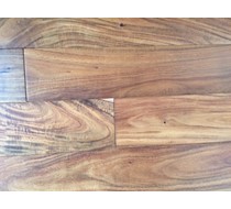 127mm Engineered Acacia Flooring Flat Laquared