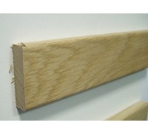 2.2m x 12 x 45 oak MDF Veneered plate