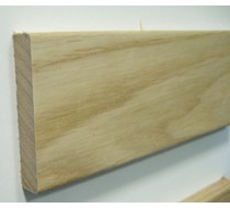 2.2m x 12 x 70 oak MDF Veneered plate