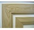 2.2m x 15 x 95 oak Og bead MDF Veneer architrave image 1