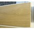 2.2m x 25 x 145 oak MDF Veneered plate image 1