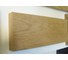 2.2m x 25 x 95 oak MDF Veneered plate image 1