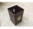 HOLDFAST POST EXTENDER | 4"X 4" E-BROWN image 1
