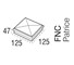 Pine flat Pyramid Cap image 2