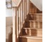 Oak stop chamfered spindle image 1