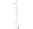 Pine Stop Chamfered Newel Post image 2