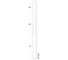 Pine Stop Chamfered Half Newel Post image 1