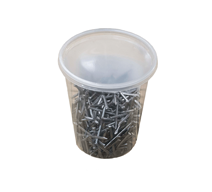 100mm Galvanised Nails Pack 2.5kg