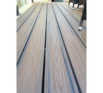 3.6m Trex Transcend Spiced Rum Decking Boards