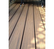3.6m Trex Transcend Tiki Torch Decking Boards