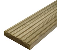 4.2m Pressure Treated Decking Boards