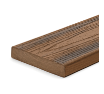 4.8m Trex Transcend Spiced Rum Square Edge Boards