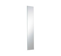 Clearview Deck Glass Panels 820x150x8mm toughened