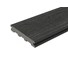 5.4m UltraShield Ebony Composite Decking Boards image 1