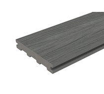 3.6m UltraShield Grey Composite Decking Boards