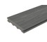 3.6m UltraShield Grey Composite Decking Boards image 1