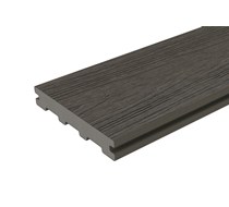 4.8m UltraShield Walnut Composite Decking Boards