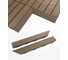 UltraShield Teak Deck Tile Fascia Internal image 1