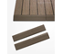 UltraShield Teak Deck Tile Fascia Straight image 1