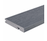 3.6m UltraShield Grey Bullnose Composite Boards image 1