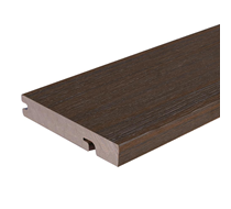 3.6m UltraShield Walnut Bullnose Composite Boards