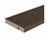 3.6m UltraShield Walnut Bullnose Composite Boards image 1