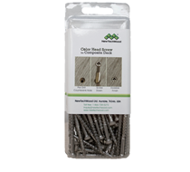 UltraShield Grey Screws Pack 100