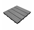 UltraShield Grey Deck Tiles 0.9 sqm image 1