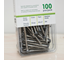 UltraShield Grey Screws Pack 100 image 2