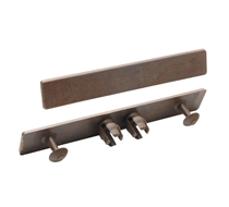 UltraShield Teak End Caps Pack 10