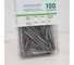 UltraShield Teak Screws Pack 100 image 2