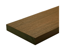 3.6m UltraShield Teak Square Composite Boards