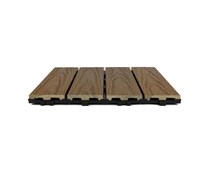 Teak Decking Tiles