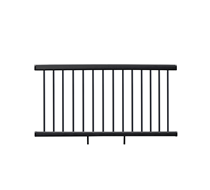 UltraShield Ebonyl Railing Kit