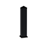 UltraShield Ebony Post Sleeve image 1