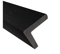 2.2m UltraShield Ebony Angle Edging