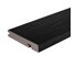3.6m UltraShield Ebony Bullnose Composite Boards image 1