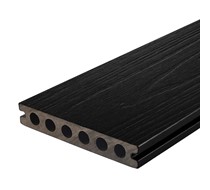 4.8m UltraShield Ebony Composite Decking Boards
