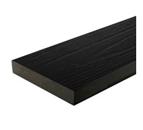 3.6m UltraShield Ebony Square Composite Boards