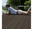 5.4m UltraShield Walnut Composite Decking Boards image 3