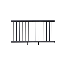 UltraShield Grey Railing Kit