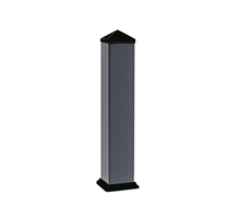 UltraShield Grey Post Sleeve
