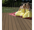 5.4m UltraShield Teak Composite Decking Boards image 3