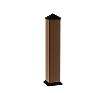 UltraShield Teak Post Sleeve