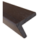 2.2m UltraShield Walnut Angle Edging image 1